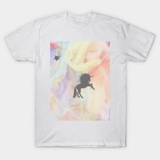 Magical Galaxy Unicorn T-Shirt